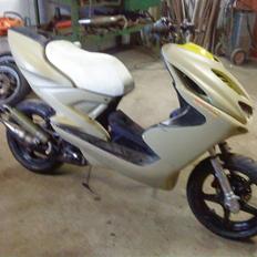 Yamaha Aerox SD LC ["BYTTET"]