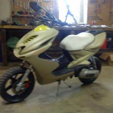 Yamaha Aerox SD LC ["BYTTET"]