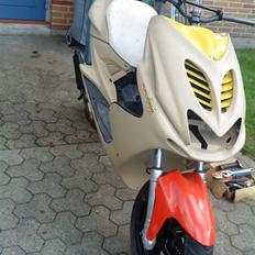 Yamaha Aerox SD LC ["BYTTET"]