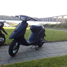 Yamaha Jog AS *SOLGT*