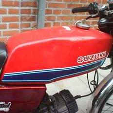 Suzuki Samurai - væk