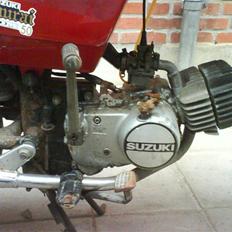 Suzuki Samurai - væk