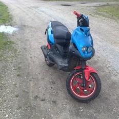 PGO pmx  sælges byd