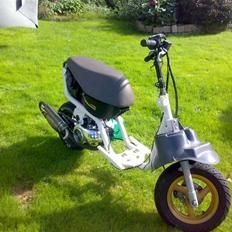 Aprilia sonic BYTTET savn :(