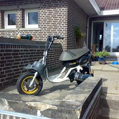 Aprilia sonic BYTTET savn :(