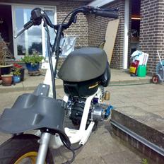 Aprilia sonic BYTTET savn :(