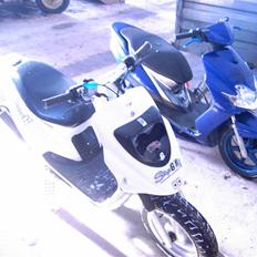 Yamaha JoG R AC (BYTTET)