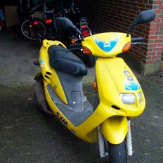 Sym jet 50 ''Solgt''