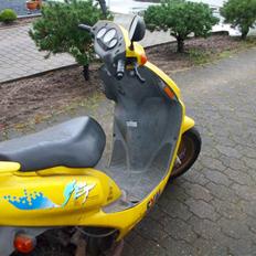 Sym jet 50 ''Solgt''