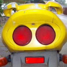 Sym jet 50 ''Solgt''