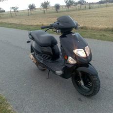 PGO dr big byttet til 4 gear