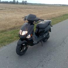 PGO dr big byttet til 4 gear