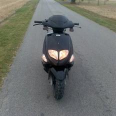 PGO dr big byttet til 4 gear