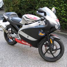 Aprilia RS 50