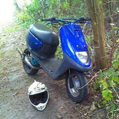 Yamaha Jog Sr (Byttet til Jog)