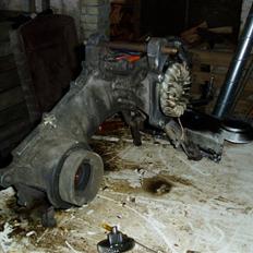 Aprilia sonic bytte til hot 50