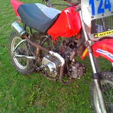 Yamaha 110 ccm 80 stel