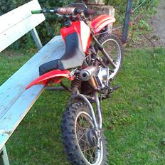 Yamaha 110 ccm 80 stel