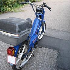 Tomos Quadro 45
