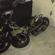 Yamaha NellioH Sprinter Ac