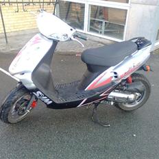 Sym jet euro x 