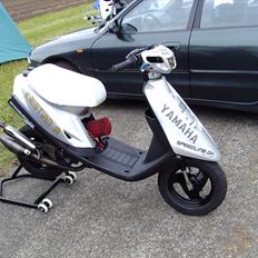 Yamaha EVO JOG (splittet af)
