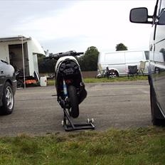 Yamaha EVO JOG (splittet af)