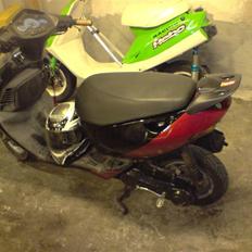 Aprilia sonic BYTTET TIL RMX