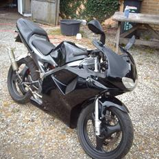 Aprilia rs50 solgt