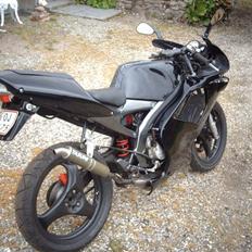 Aprilia rs50 solgt