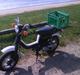 Suzuki Fz50  