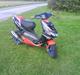 Aprilia Sr 50 LC DD byttet.