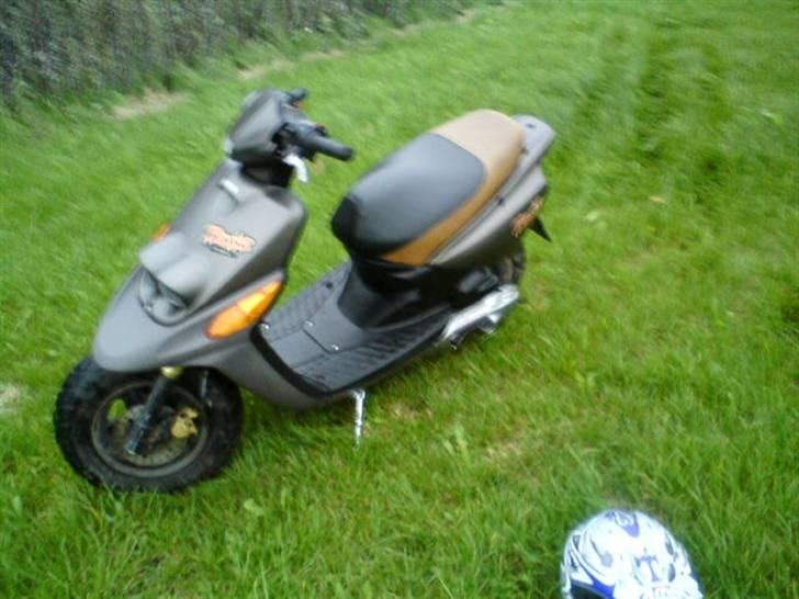 Yamaha BWS Bump AC SD Solgt!  billede 6