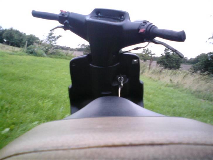 Yamaha BWS Bump AC SD Solgt!  billede 7