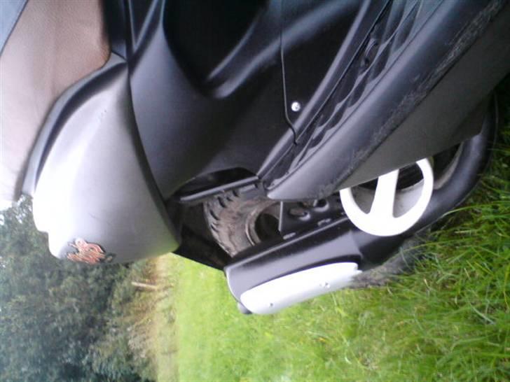 Yamaha BWS Bump AC SD Solgt!  billede 10