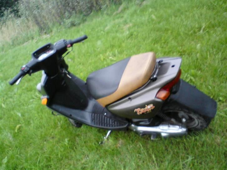 Yamaha BWS Bump AC SD Solgt!  billede 12