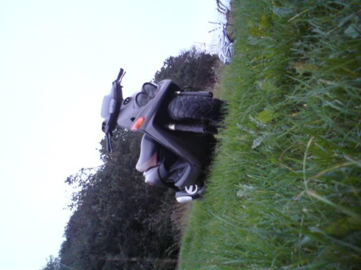 Yamaha BWS Bump AC SD Solgt!  billede 13