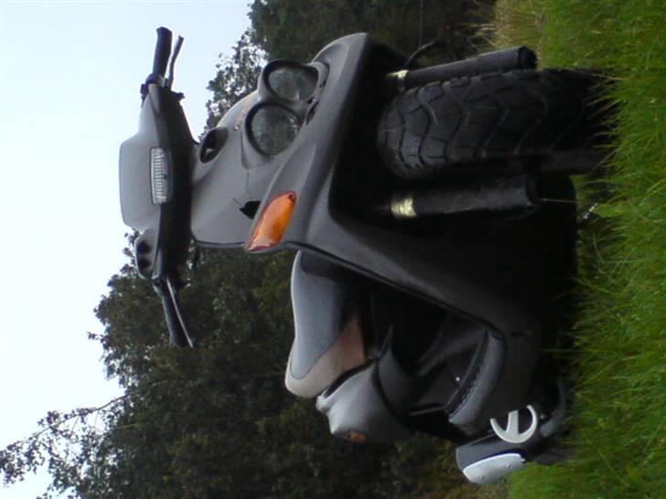 Yamaha BWS Bump AC SD Solgt!  billede 14