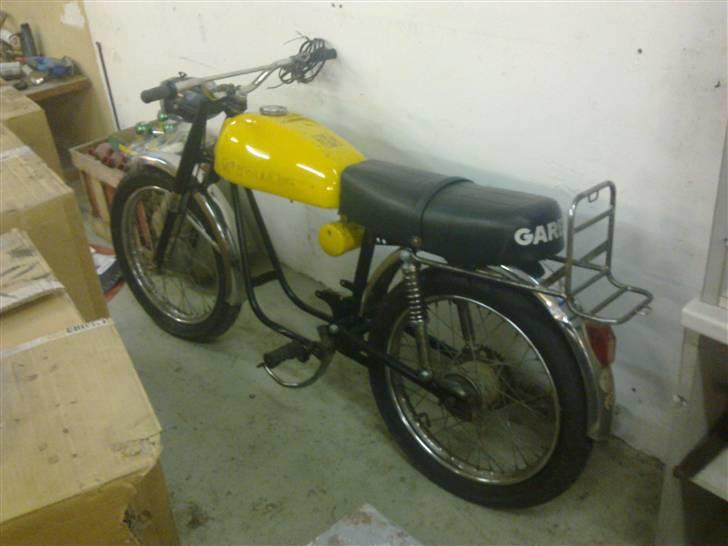 Garelli junior TIL SALG billede 1
