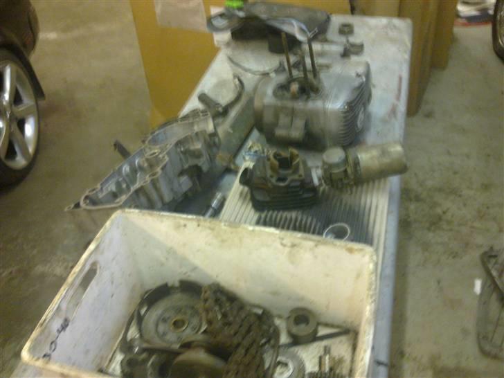 Garelli junior TIL SALG billede 3