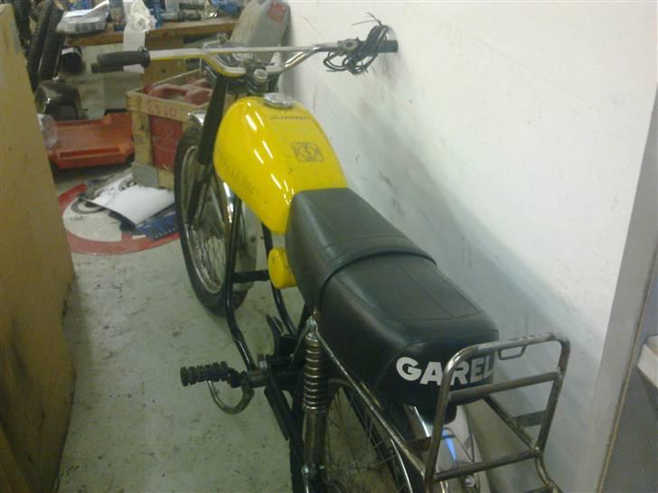 Garelli junior TIL SALG billede 4