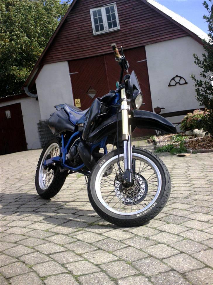 Suzuki SMX byttet til Hot billede 1