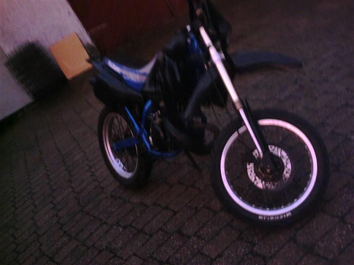 Suzuki SMX byttet til Hot billede 2