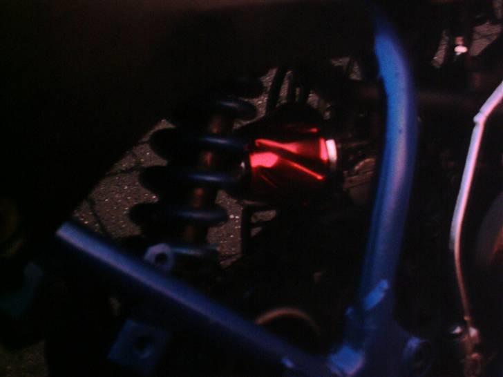 Suzuki SMX byttet til Hot billede 4