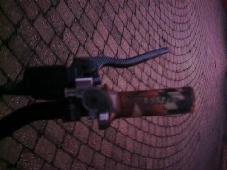 Suzuki SMX byttet til Hot billede 5