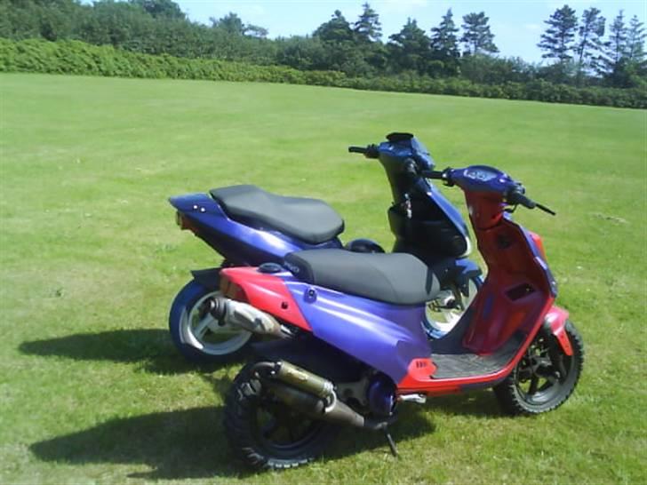 PGO Hot 50  SOLGT! billede 3