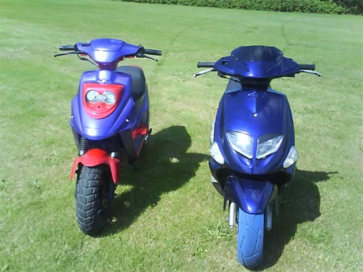 PGO Hot 50  SOLGT! billede 7