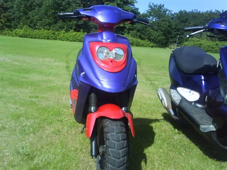 PGO Hot 50  SOLGT! billede 8