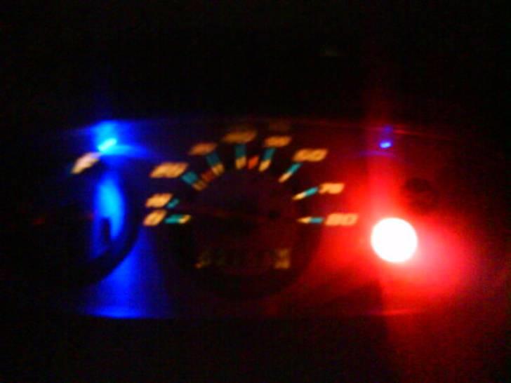 PGO Hot 50  SOLGT! billede 12