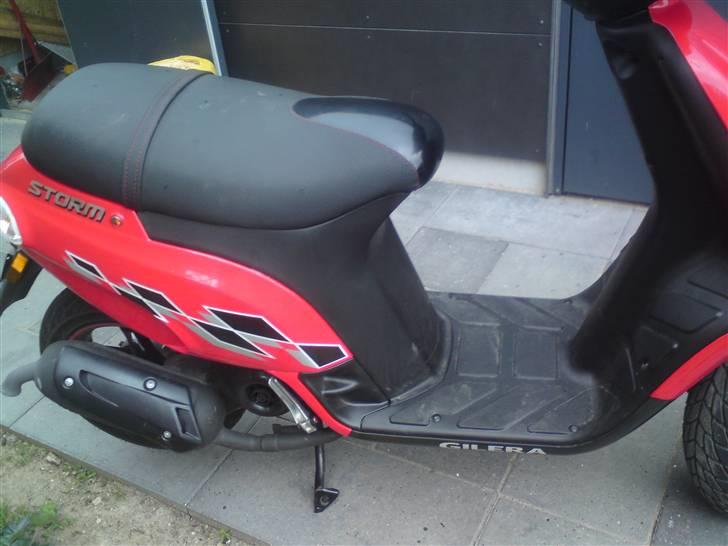 Gilera storm billede 2